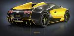 Bugatti Veyron 16.4 Grand Sport by Oakley Design 2015 года